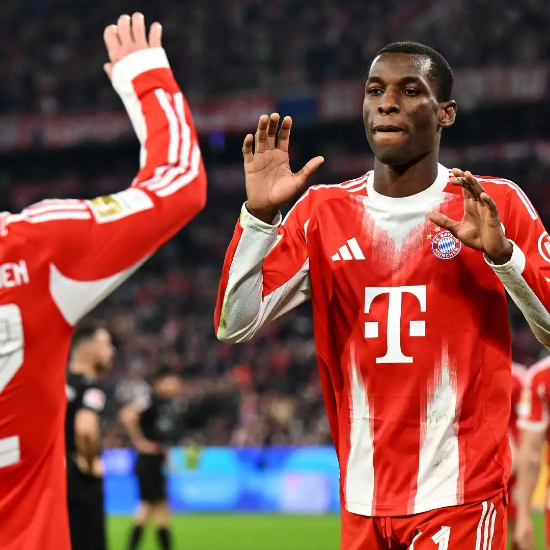 بايرن ميونخ يستعرض قوته في البوندسليجا قبل موقعة الأبطال.