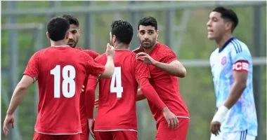 منتخب إيران يواجه جامبيا اليوم قبل كأس العالم 2026
