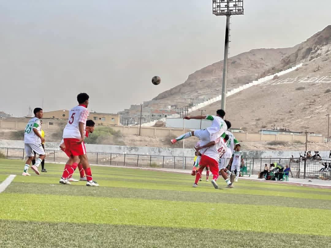 برعاية عضو مجلس القيادة محافظ حضرموت  تدشين بطولة كأس البلدة لكرة القدم 2026 للأندية الرياضية ...وحدة شحير يعبر وحدة المكلا بالترجيح.. والتضامن يواجه هلال فوة غداً