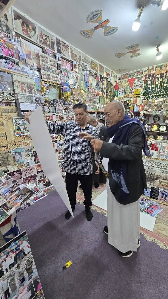 الحباري سجل الوفاء !!