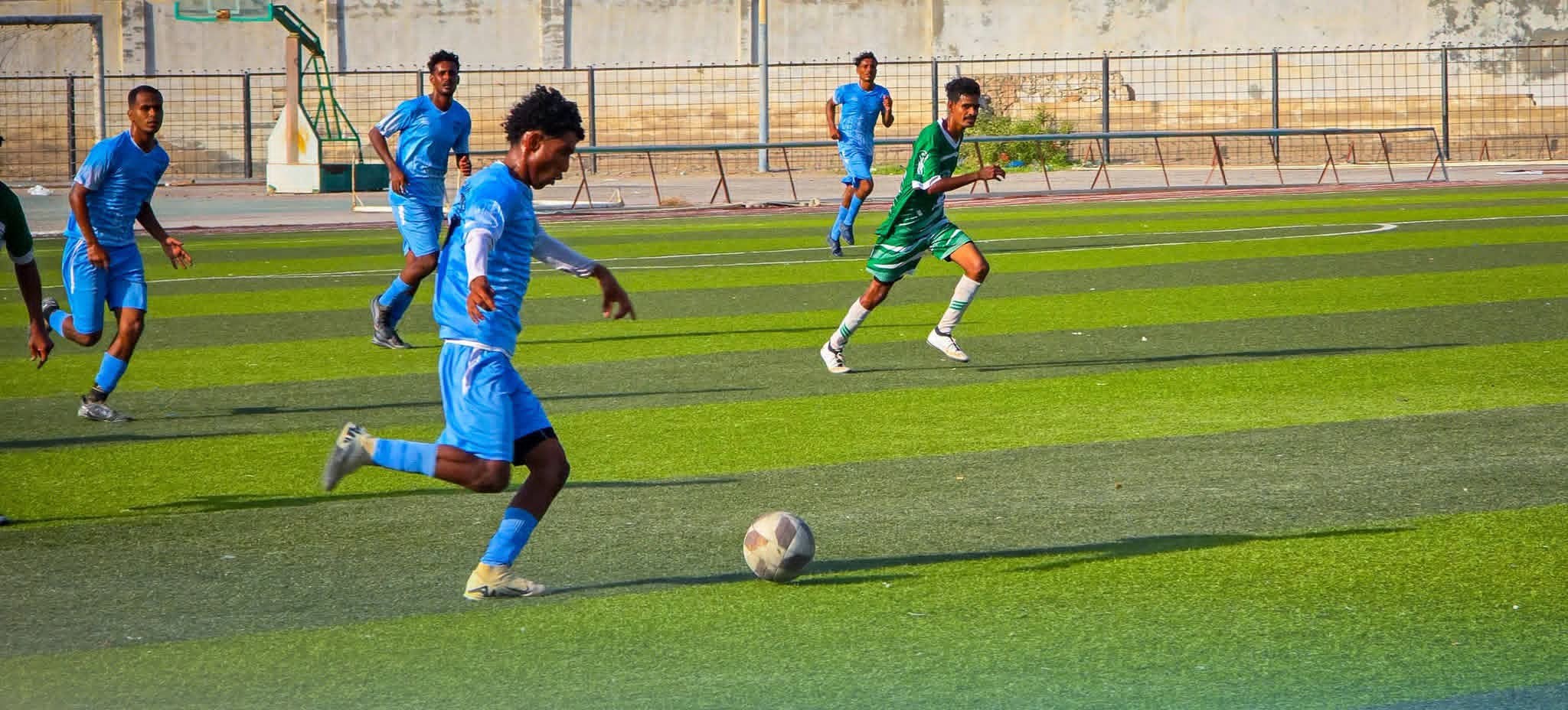 اتحاد الشبيبة يدشن مشواره بسداسية رائعة ويحصد أول ثلاث نقاط في دوري الدرجة الثالثة
