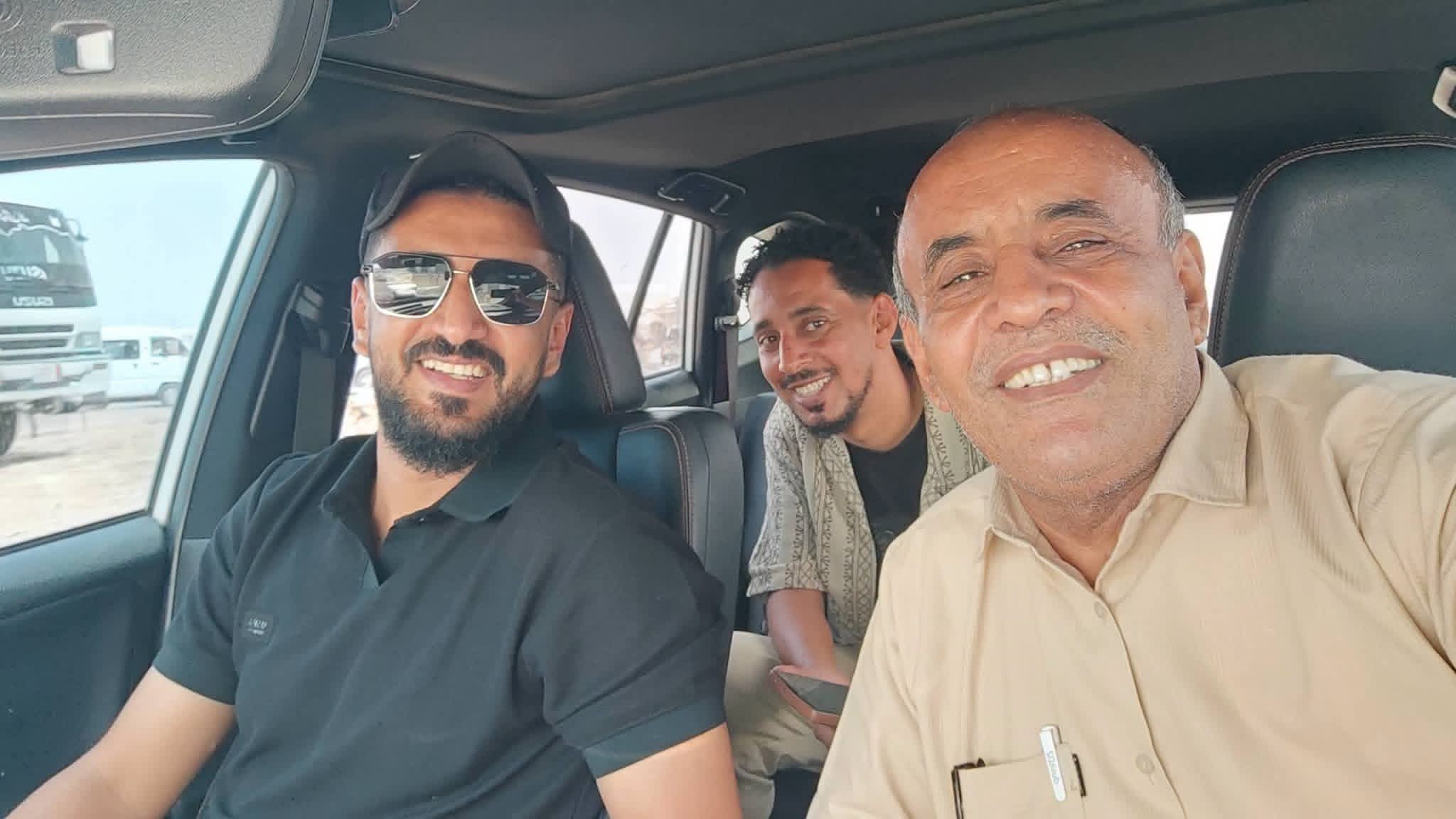 كلنا رياضة ابين وكلنا في خدمتها
