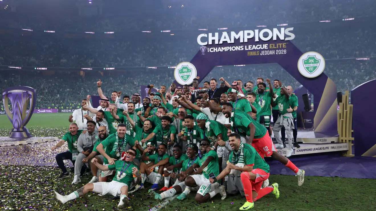 ما الفرق المتأهلة إلى دوري أبطال آسيا للنخبة 2026-2027؟