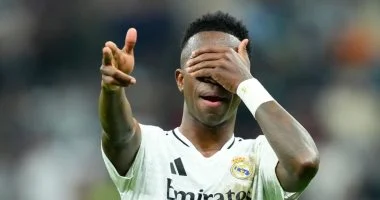 فينيسيوس يحطم رقم رونالدو ويقترب من ميسي في دوري أبطال أوروبا