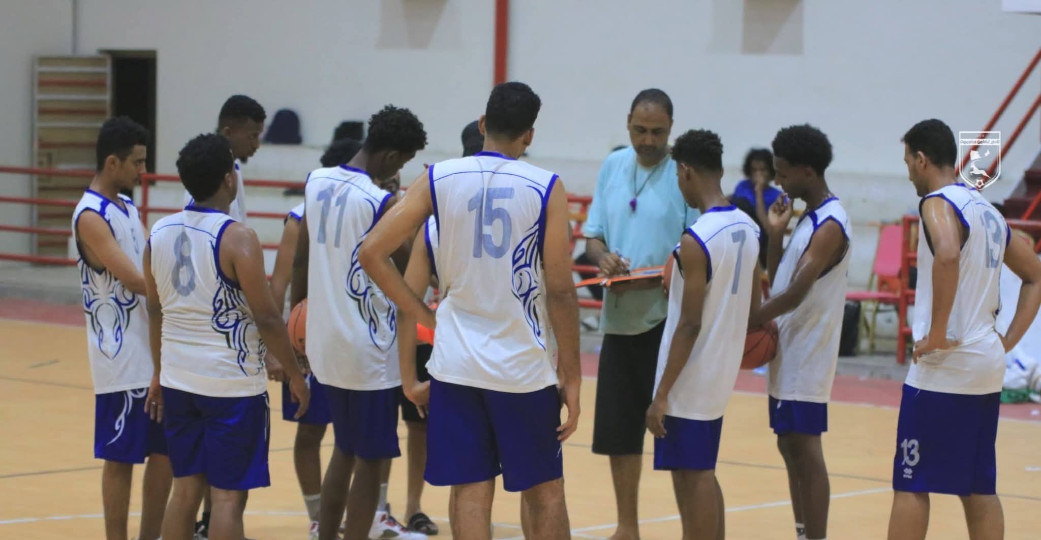 تضامن حضرموت يرفع وتيرة استعداداته لمواجهة المكلا في بطولة البرنامج السعودي لكرة السلة