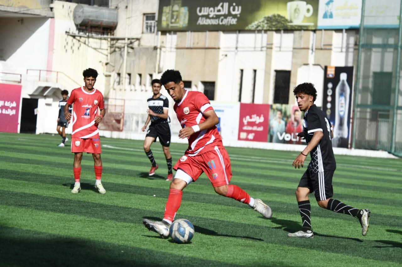 الأهلي يتفوق على آزال استعداداً لمواجهة سلام الغرفة