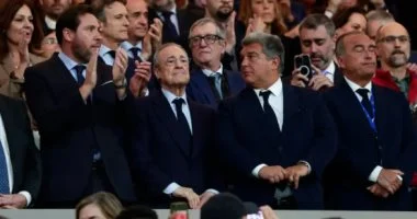 برشلونة يهدد بالإجراءات القانونية ضد بيريز بعد تصريحاته بشأن "نيجريرا"