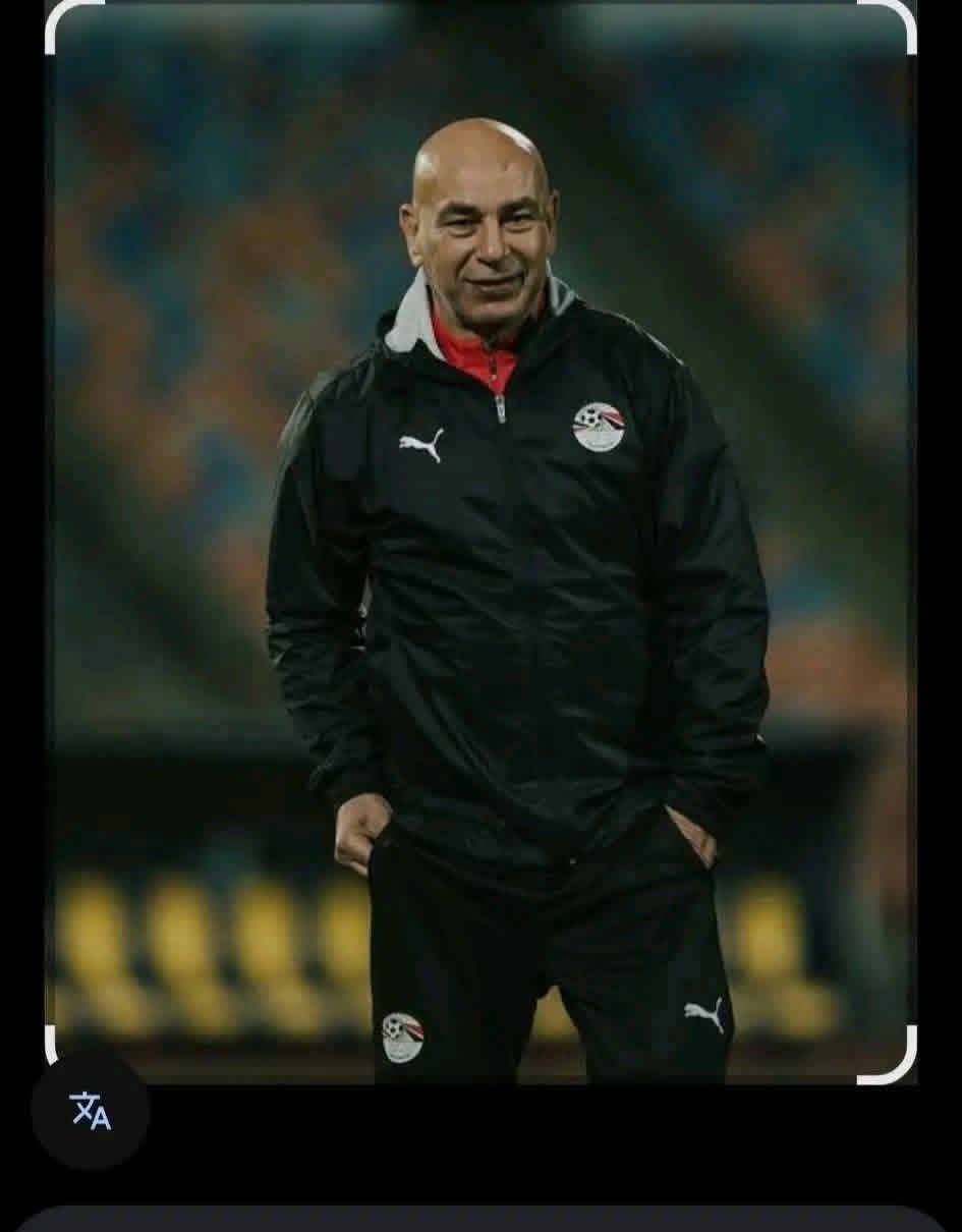 حسام مدرب بحجم منتخب الفراعنة ؟!
