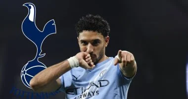 مانشستر سيتي يخطط لحرمان فرانكفورت من ملايين عمر مرموش