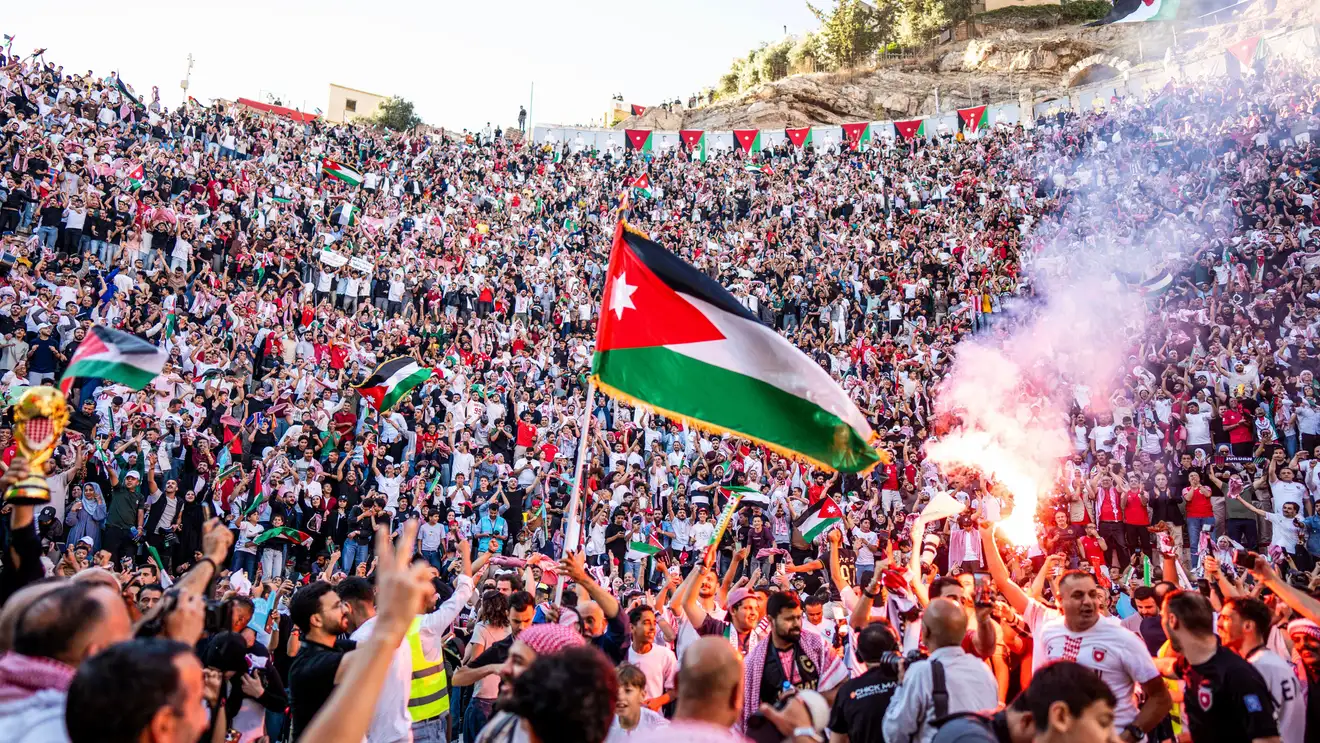 بشهادة مسؤول أمريكي.. الأردن يودع المونديال بأثر لا يُنسى