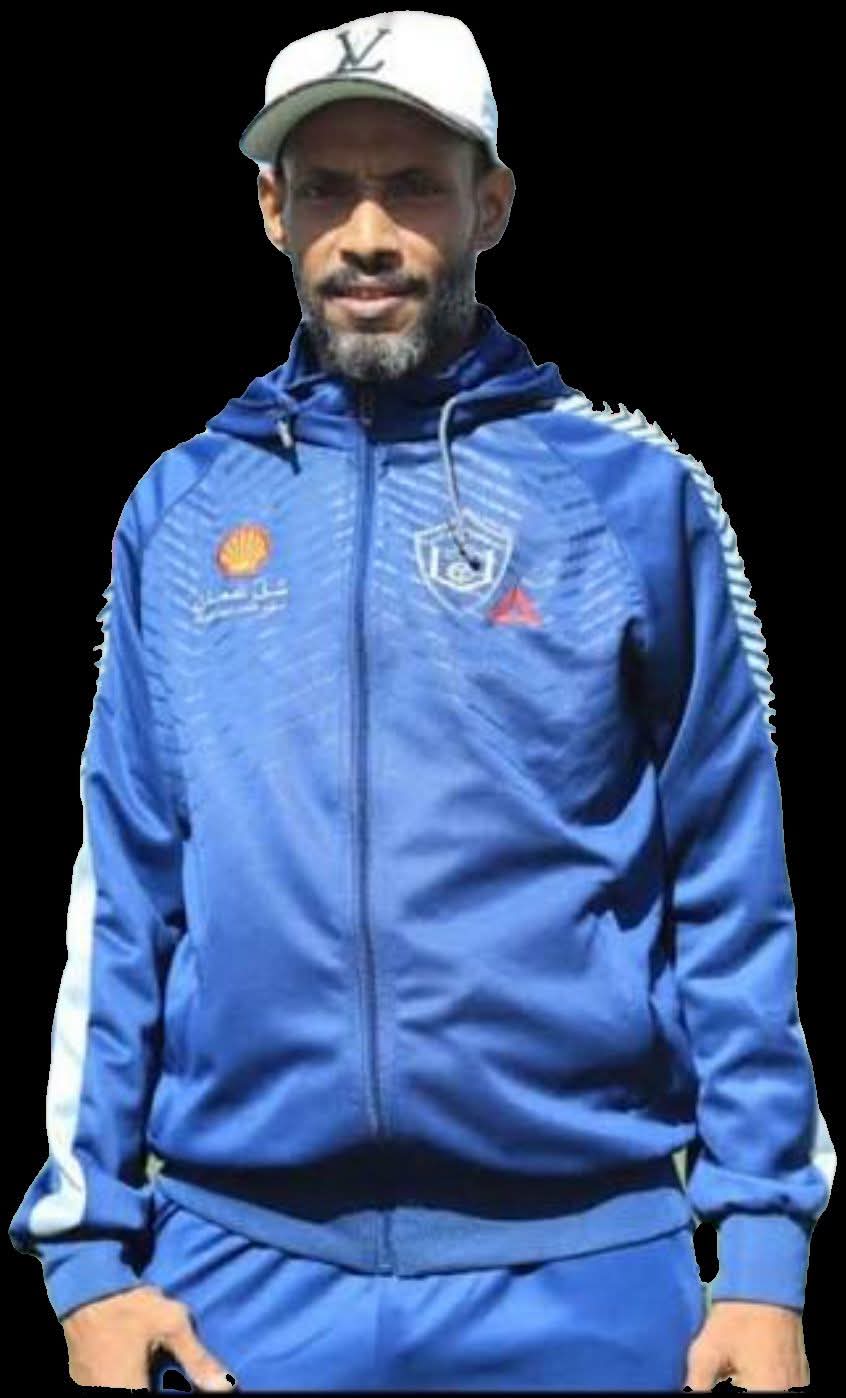 مدرب  هلال الحديدة الدولي محمد إبراهيم عياش يشارك في الدورة التدريبية الآسيوية للمدربين لنيل الرخصة C بصنعاء