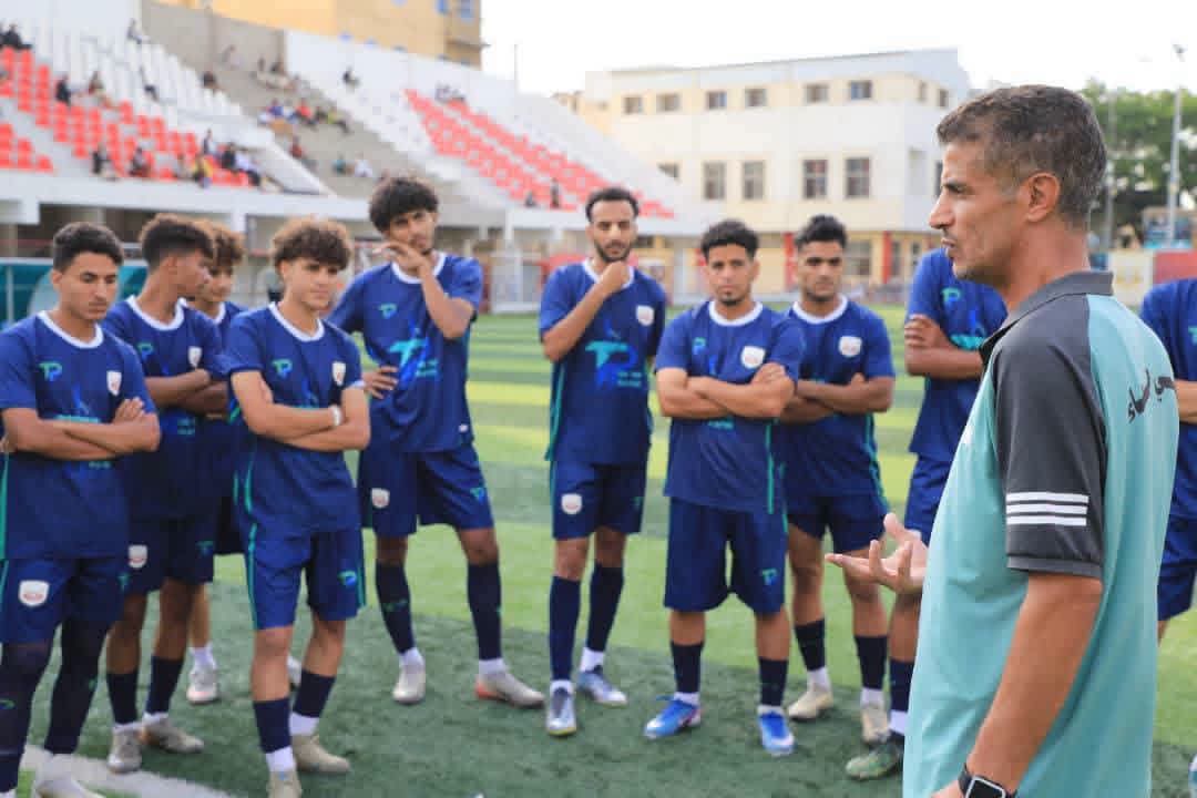 الإمبراطور ينهي تحضيراته لموقعة شعب حضرموت