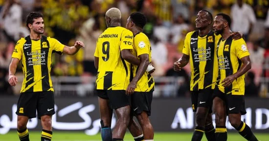 اتحاد جدة يخطف فوزًا هامًا على الفيحاء 2-1 في الدوري السعودي
