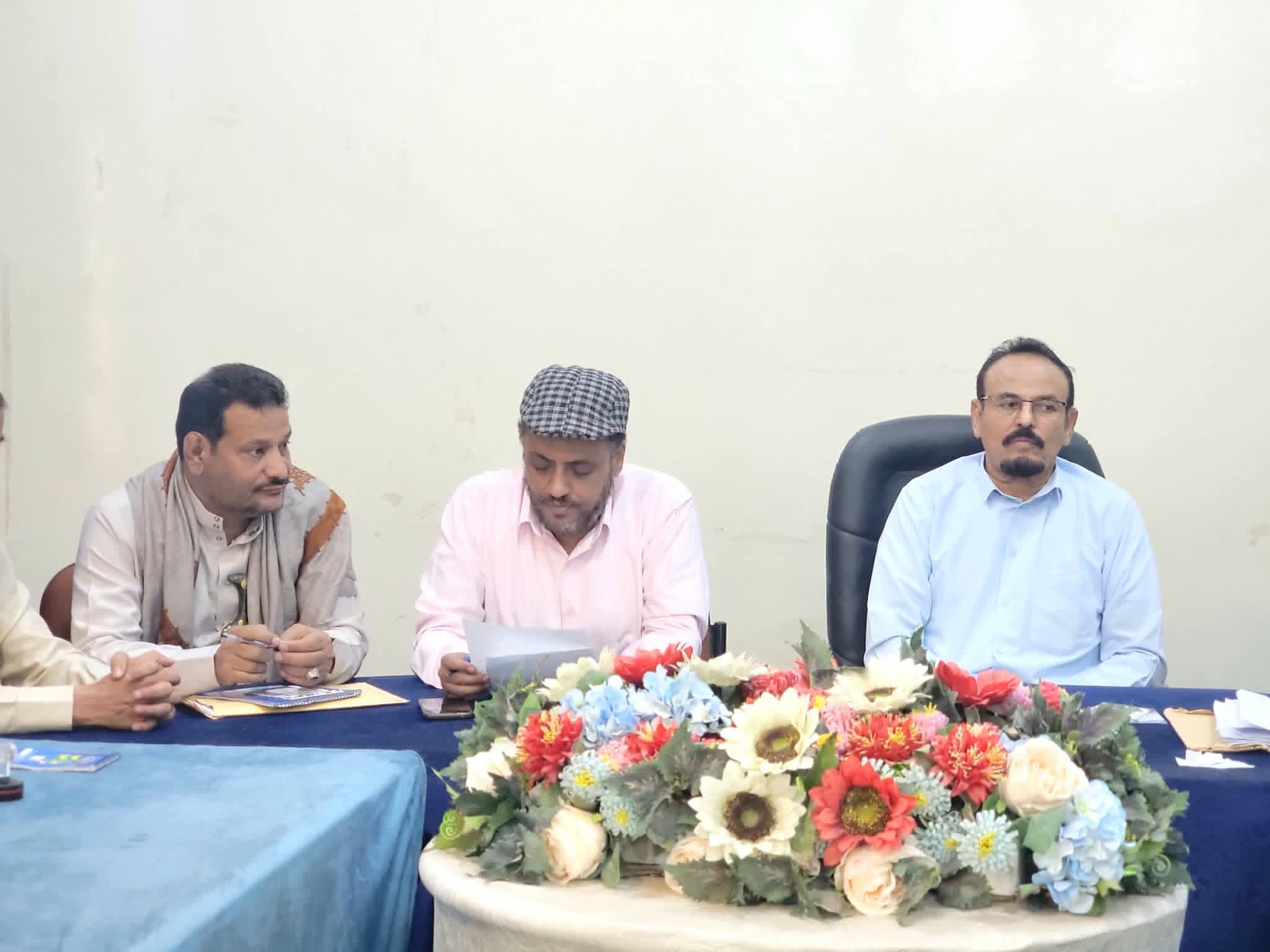 إجراء قرعة دوري الدرجة الثالثة لأندية محافظة مأرب .