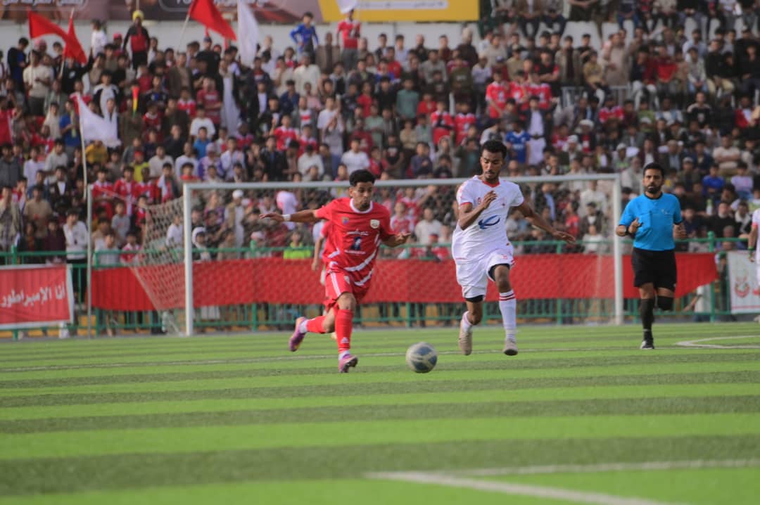 الاهلي يعبر فحمان بهدف قاتل
