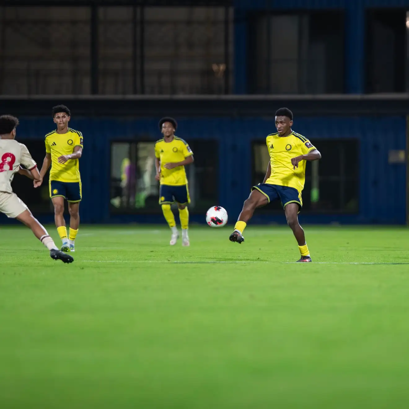دوري جوي للنخبة.. صغار النصر يتذوقون من كأس الكبار بهزيمة تاريخية جديدة