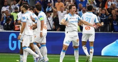 نادى مارسيليا يتفق مع رئيسه على الرحيل