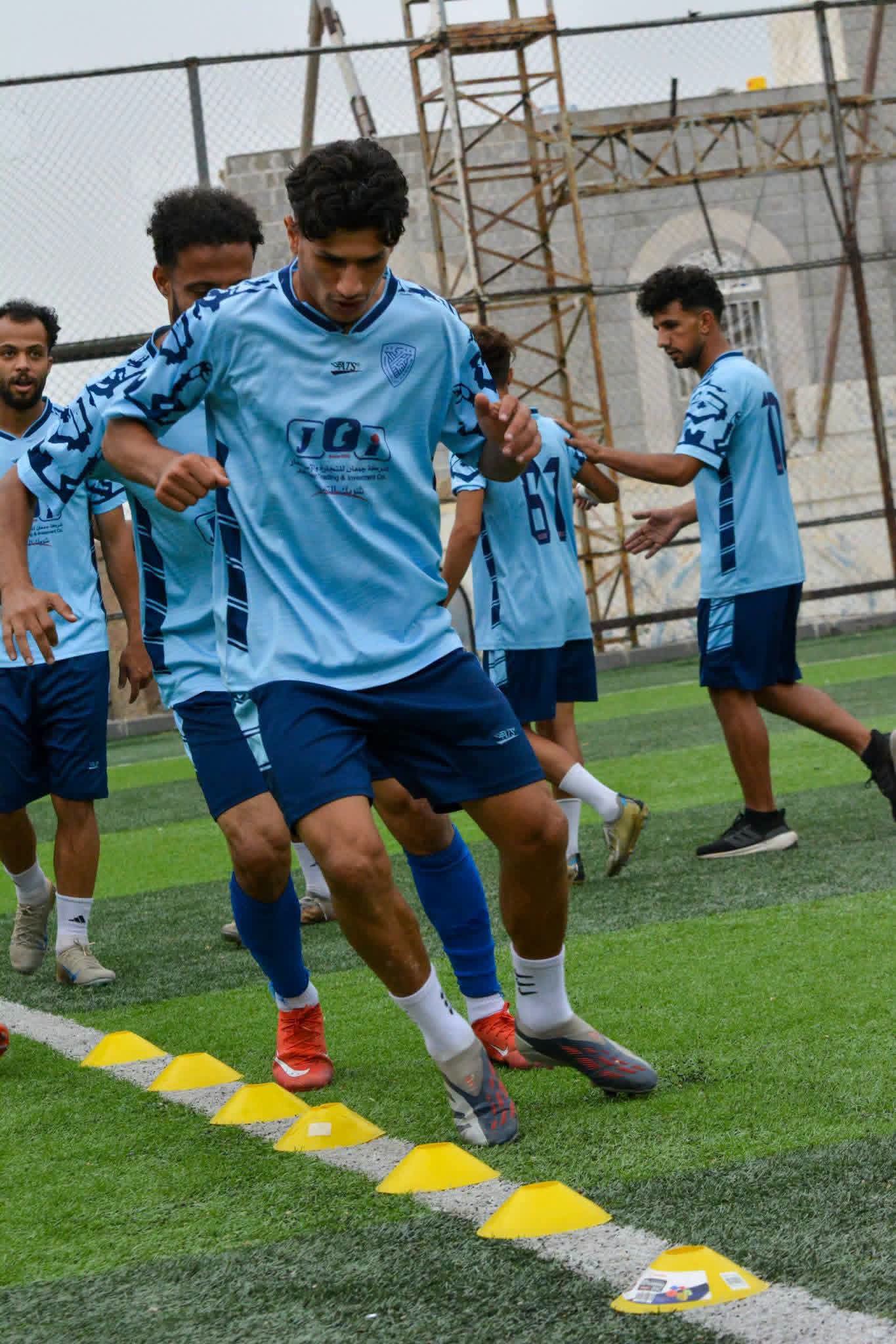 غدا" وحدة صنعاء  يحل ضيفاً على أهلي تعز في مهمة العبور إلى دور الـ 16 لكأس الجمهورية