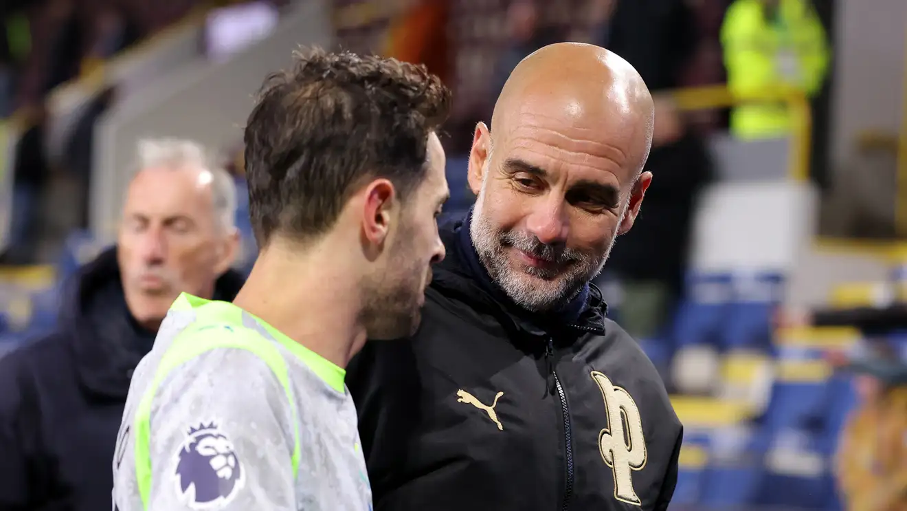 جوارديولا: فرصتنا الوحيدة هي الفوز في كل المباريات المتبقية