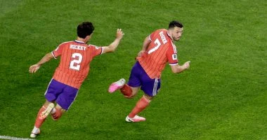 كأس العالم 2026.. اسكتلندا تتقدم على هايتي بهدف نظيف فى الشوط الأول