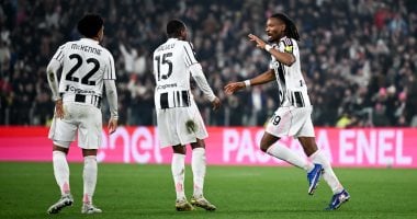 يوفنتوس يضرب بيزا برباعية ويقترب من المربع الذهبي في الدوري الإيطالي