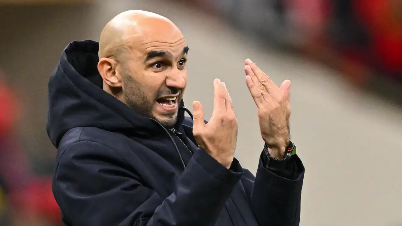 قُضي الأمر.. الاتحاد يحسم موقفه النهائي من وليد الركراكي