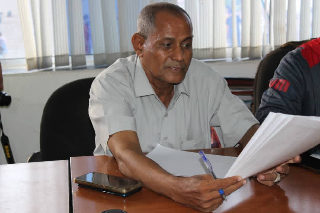 عطا ...لاصحة لما يتم تداوله ولا يوجد ما يعيق مشاركة شباب الجيل في منافسات بطولة كأس الجمهورية