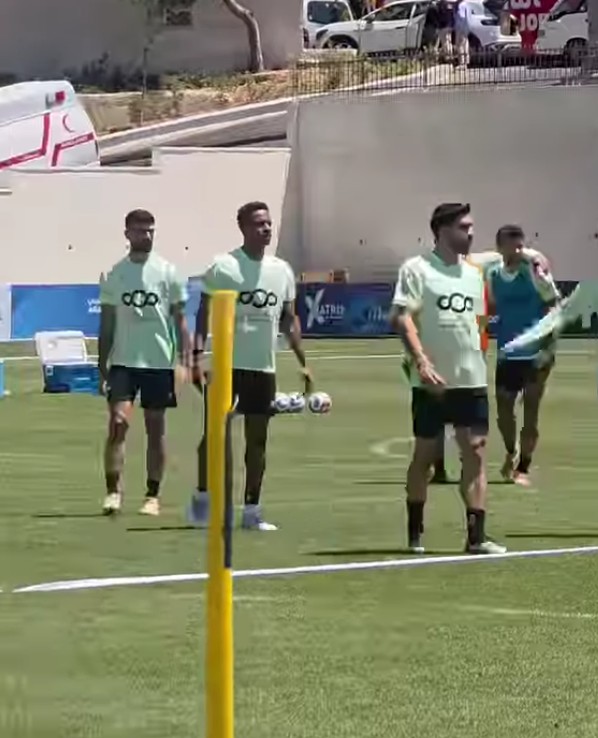 الأهلي يرفع الجاهزية للقاء شباب أكتوبر شبوة في كأس الجمهورية الأحد المقبل