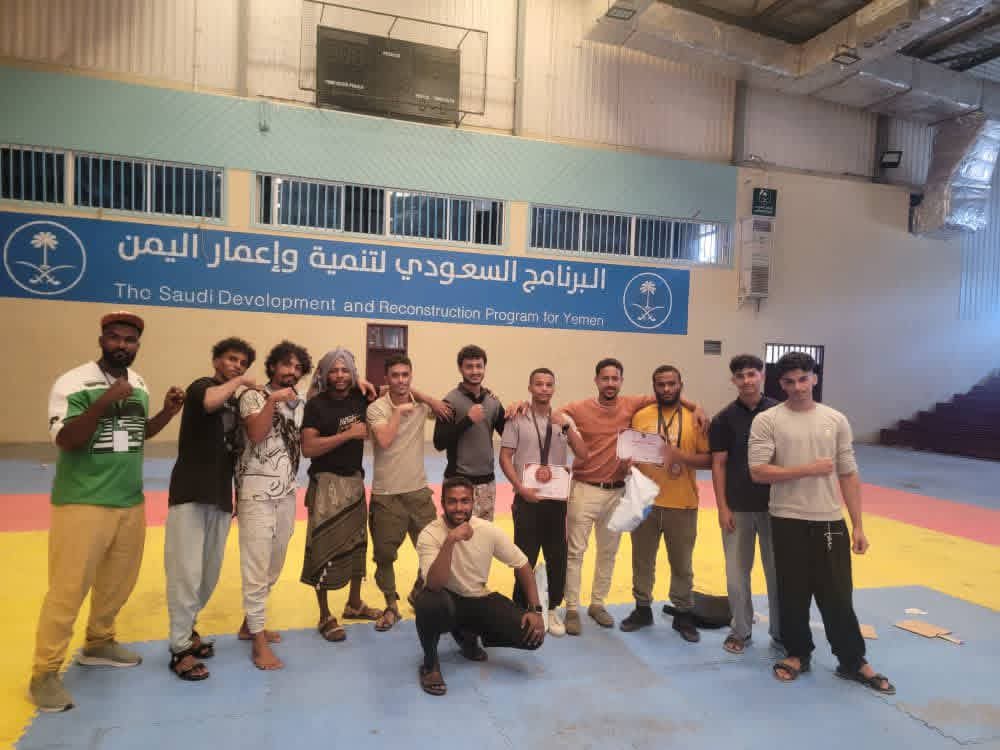 رئيس اتحاد مصارعة الذراعين بلحج يشيد بدعم قيادة المحافظة لأبطال لحج في بطولة الجمهورية بعدن