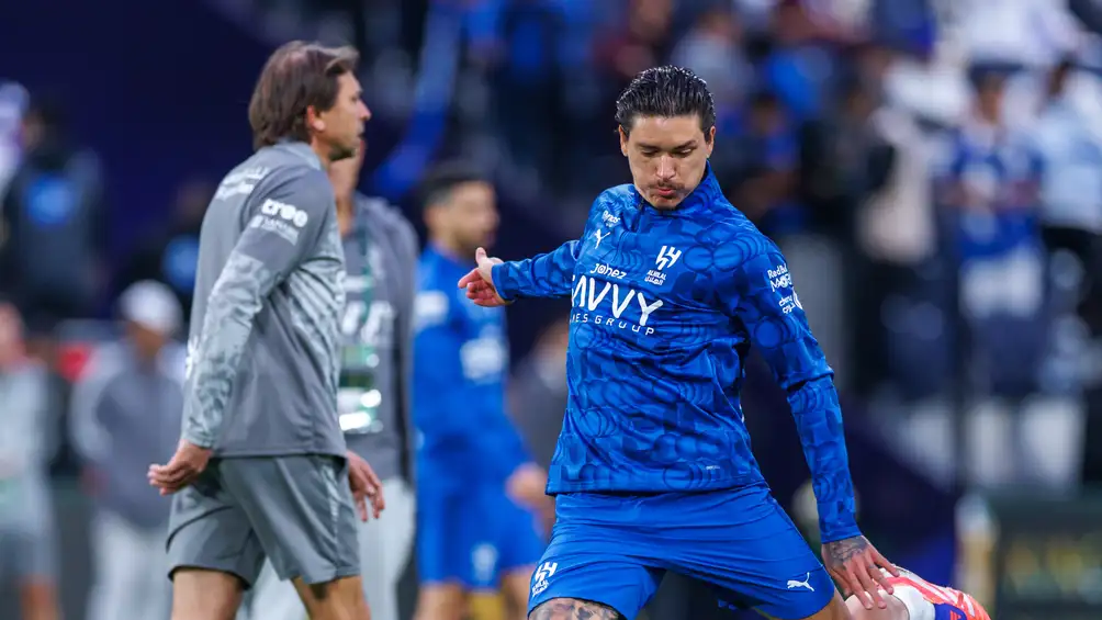 ثنائية نونيز تقود الهلال لإسقاط الوحدة في نخبة آسيا