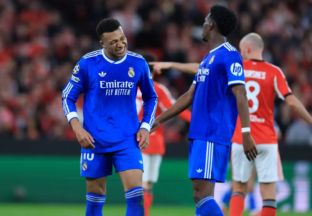 في ليلة طرد مورينيو والعنصرية.. فينيسيوس يمهد طريق الريال إلى ثمن نهائي أبطال أوروبا