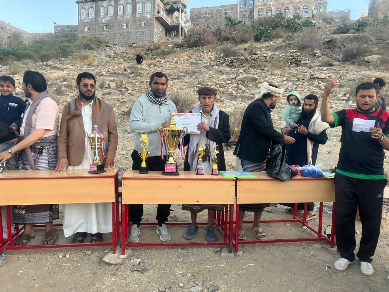 الصومعة تتألق في الأنشطة الرياضية الرمضانية