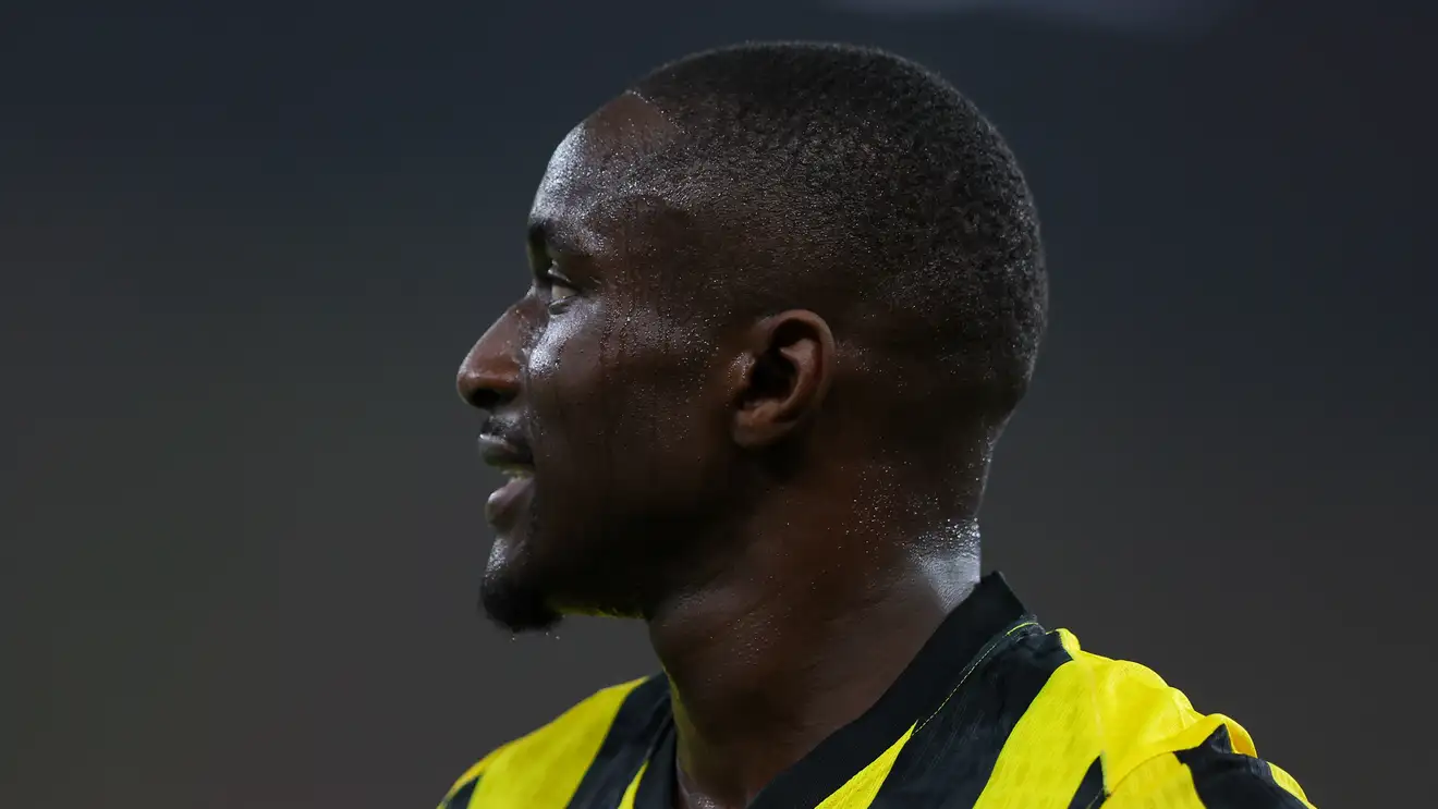 كلاكيت ثاني مرة.. عقوبة قوية تضرب موسى ديابي في اتحاد جدة