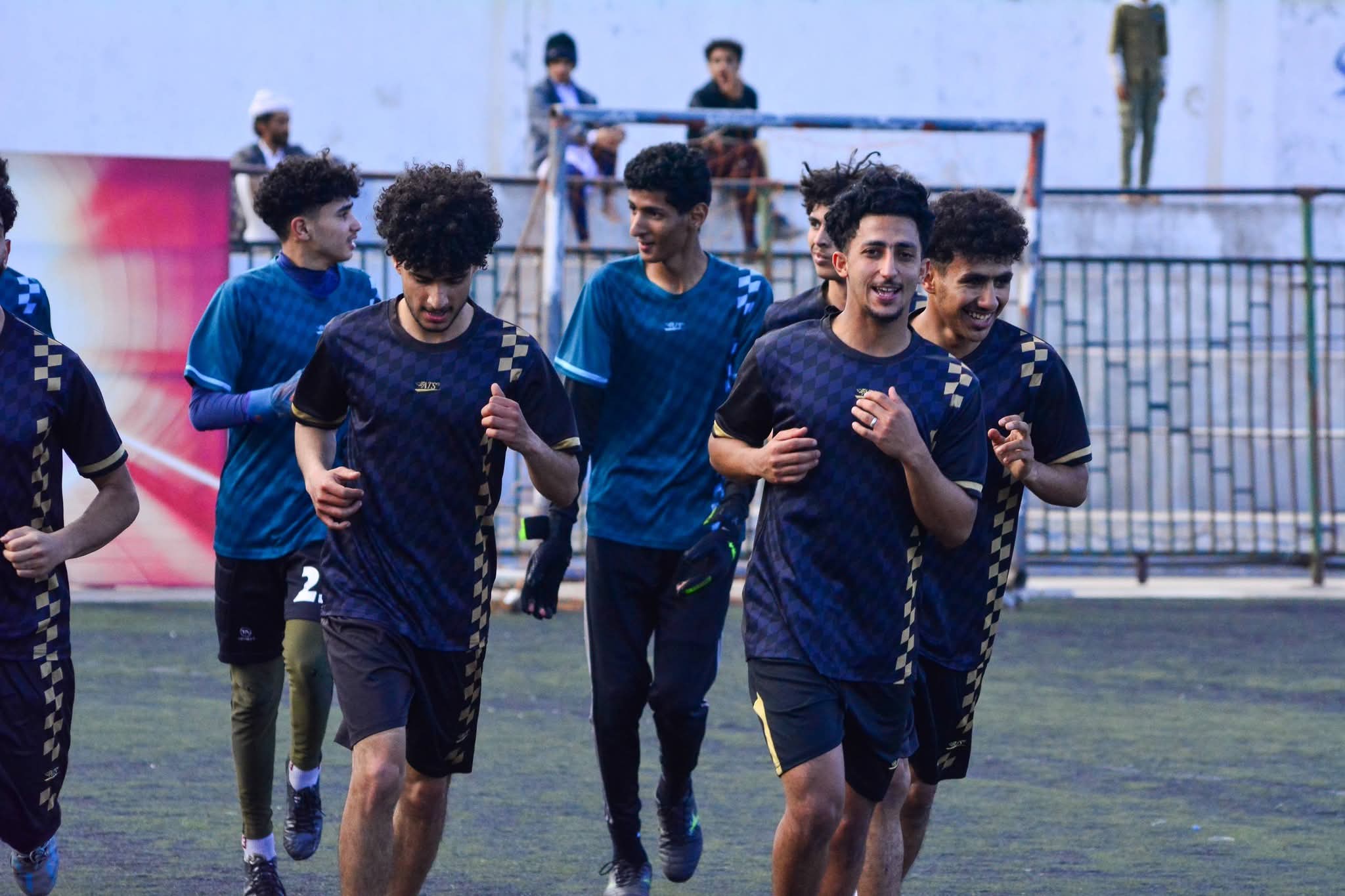 بقيادة "باناجة"..شعب صنعاء يدشن رحلة التحضير لمعترك كأس الجمهورية