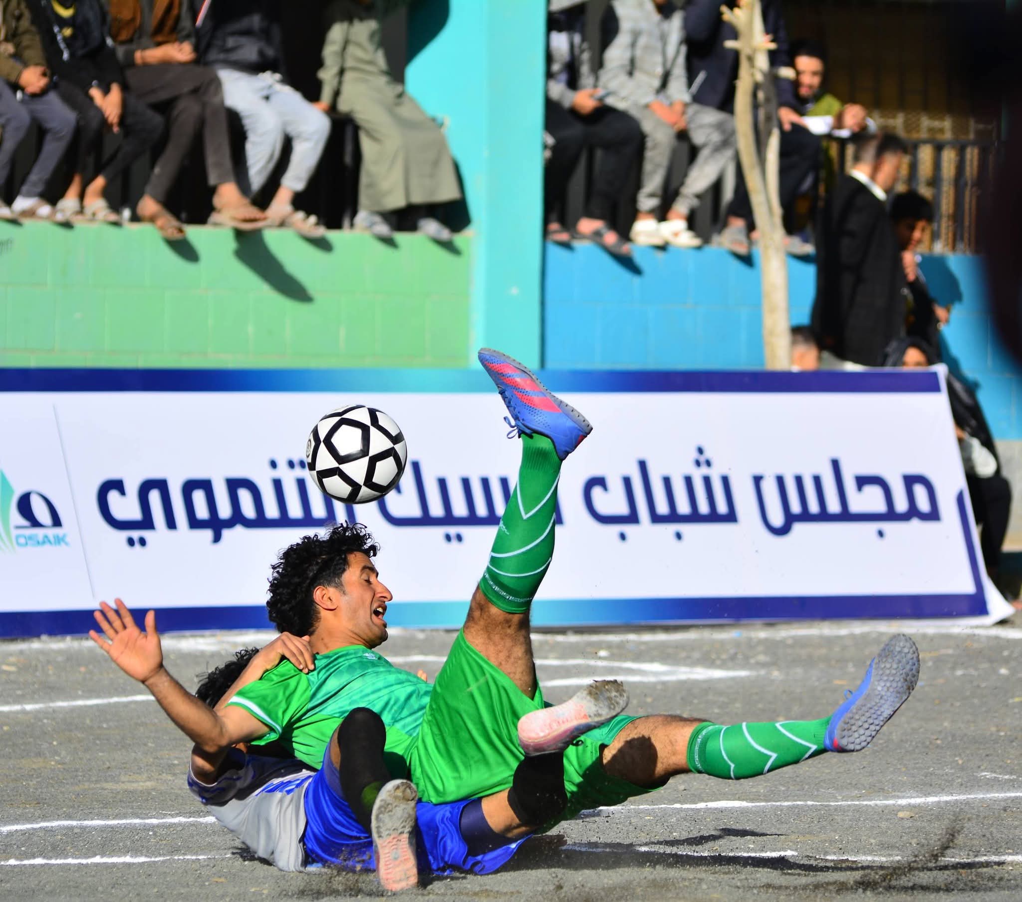 انطلاق منافسات بطولة "هلال 9" الرمضانية بفوزين لوكالة البون والموجور