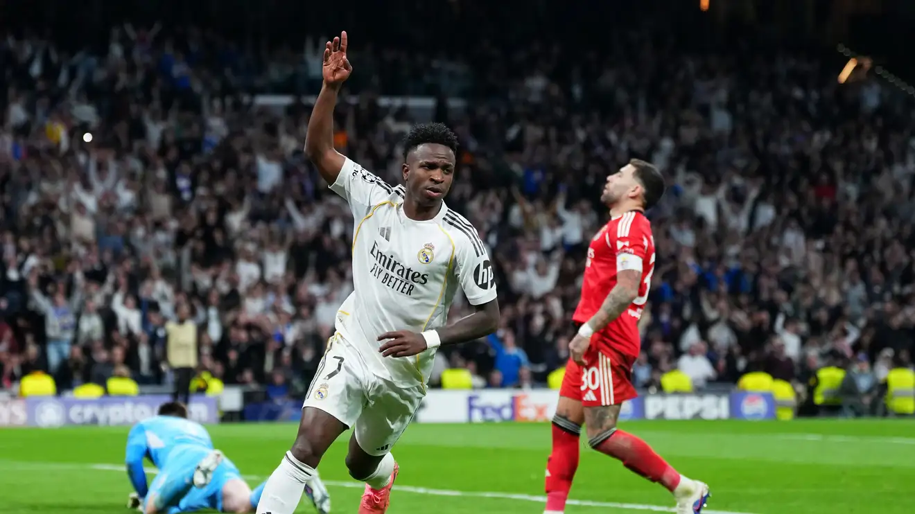 لأول مرة في التاريخ.. مكسب كبير لريال مدريد قبل موقعة مانشستر سيتي