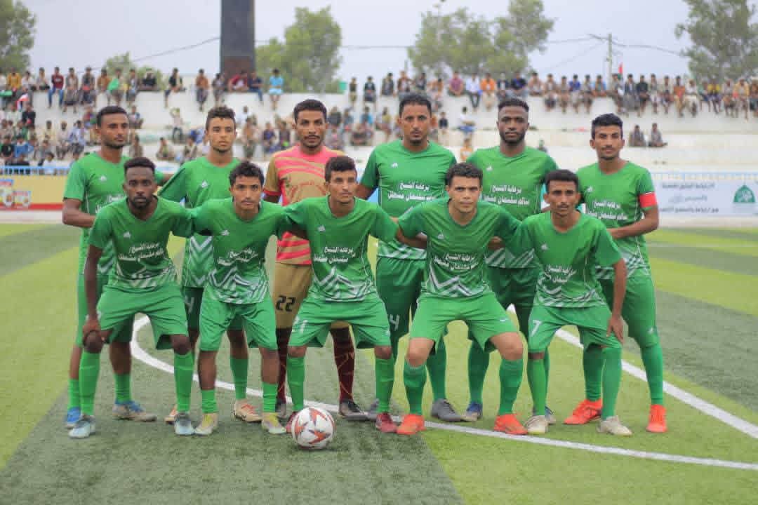 حرمان شباب الهلج و26 سبتمبر الجراحي من المشاركة في تصفيات الدرجة الثالثة بالحديدة