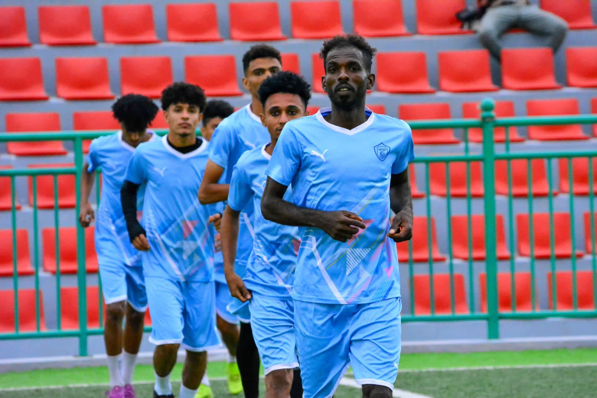 الهلال يستعد للرهيب