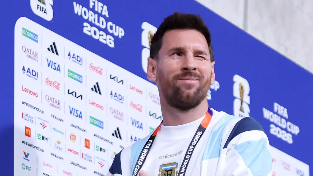 ميسي يسبق رونالدو إلى إنجاز فريد في كأس العالم