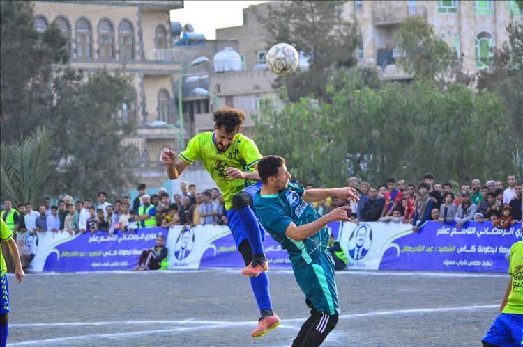 وكالة البون تهزم محلات زنيم وتضرب موعداً ثقيلاً مع "الورد" في نهائي "هلال 9"
