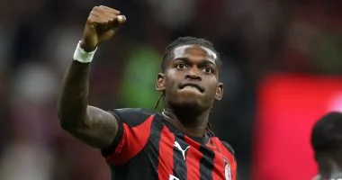 ميلان يطرح لياو للبيع فى صيف 2026 مقابل 60 مليون يورو
