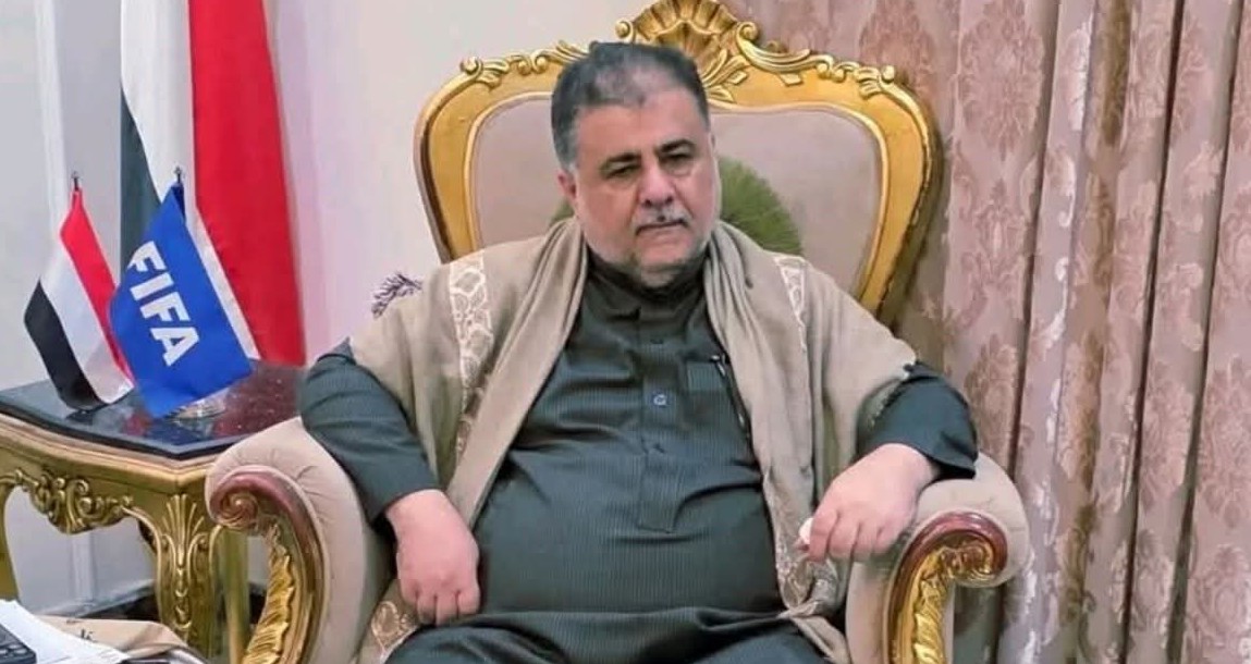 الشيخ العيسي ....سعيد بالزخم الجماهيري الكبير للدوري ونثمن تعاون الفيفا