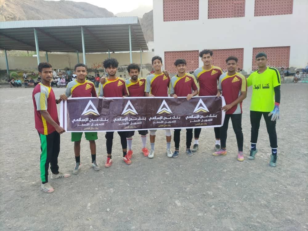 الجبلي والمحلوي وجها لوجه في نهائي بطولة شهداء الطويلة .