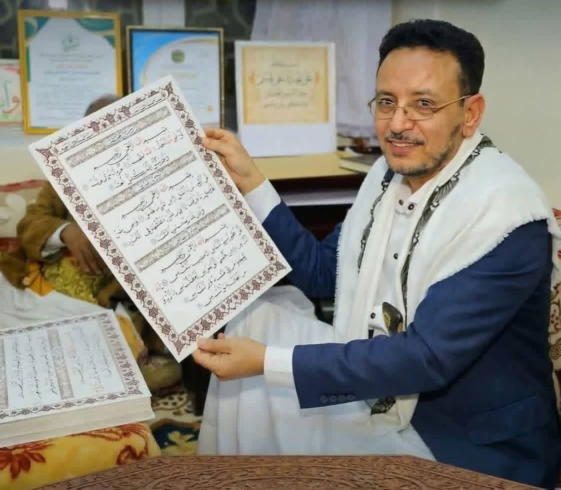 مبدع متعدد المواهب ؟!