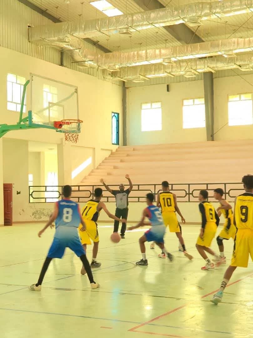 أشبال سيئون يفرضون هيمنتهم ويهزمون اتحاد حضرموت في بطولة الريادة