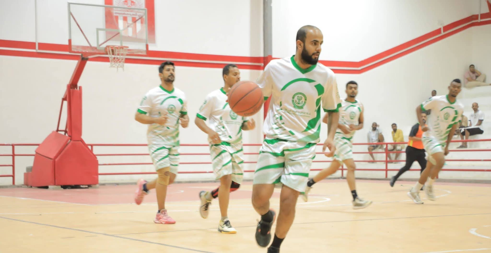 اتفاق الجول يكسب زمالك الغليلة في ثاني مباريات اليوم الثاني من بطولة كرة السلة