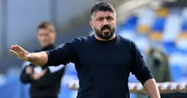 جاتوزو يقترب من تدريب لاتسيو خلفًا لساري بعد رحيله عن منتخب إيطاليا