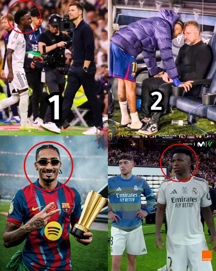 في كرة القدم… هناك لاعبون يُصفَّق لهم لأنهم سجلوا…وهناك لاعبون يُصفَّق لهم لأنهم “أمتعوا”…لكن القليل جدًا… يُجبر خصومه على الوقوف احترامًا.