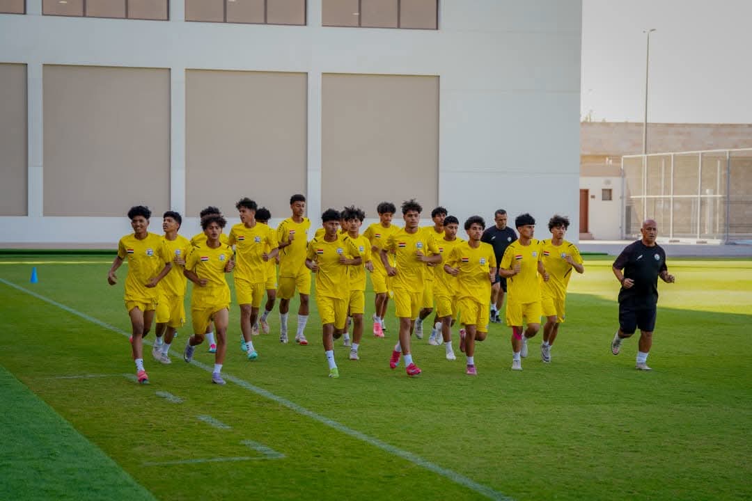 منتخب الناشئين يواصل تحضيراته في جدة إستعداداً لكأس آسيا