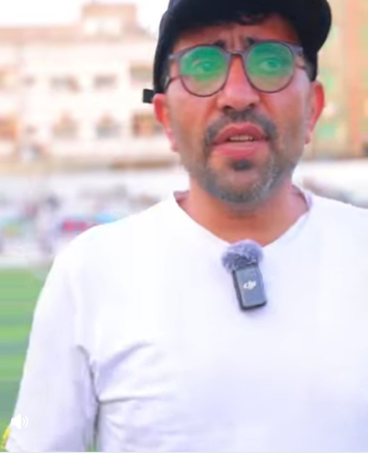 أبو عسكر نائب رئيس نادي 22 مايو...اللاعبين لم يقصروا والفضل لرئيس النادي في التأهل في كأس الجمهورية